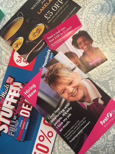 Is there a way to stop junk mail?