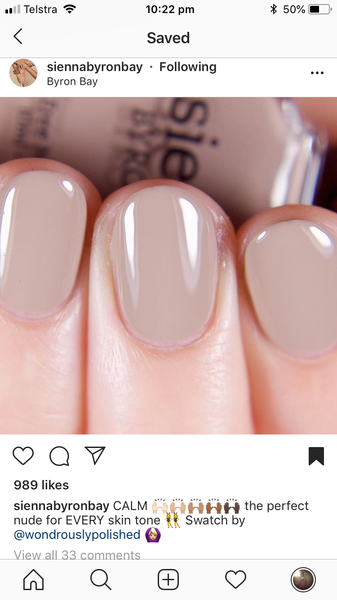 Recommend me a decent nude nail polish
