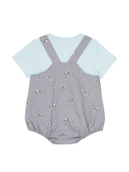 When did you start putting your baby in outfits?
