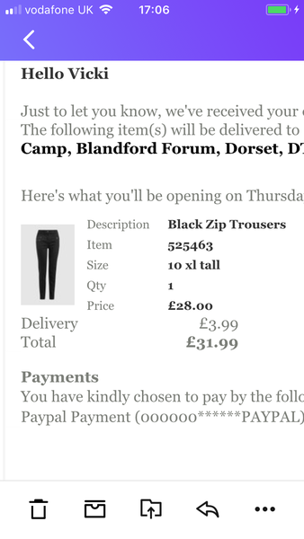 6ft 12yo Dd ! School threatening detention as I can’t find trousers or skirt long enough!