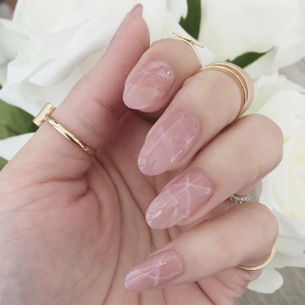 Acrylic/ gel nails inspiration