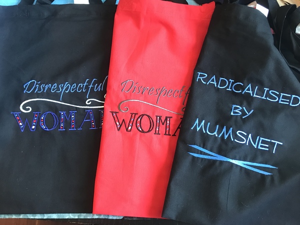 Disrespectful Woman :) (Posie P on This Morning)