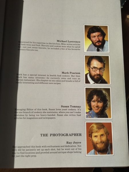 Anyone want a little giggle-I’ve found a cake book from the 1970’s