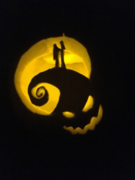 Do we have a pumpkin thread yet?