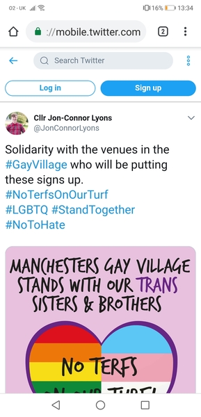 Lily Madigan tweets
