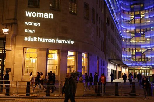 #adulthumanfemale in London