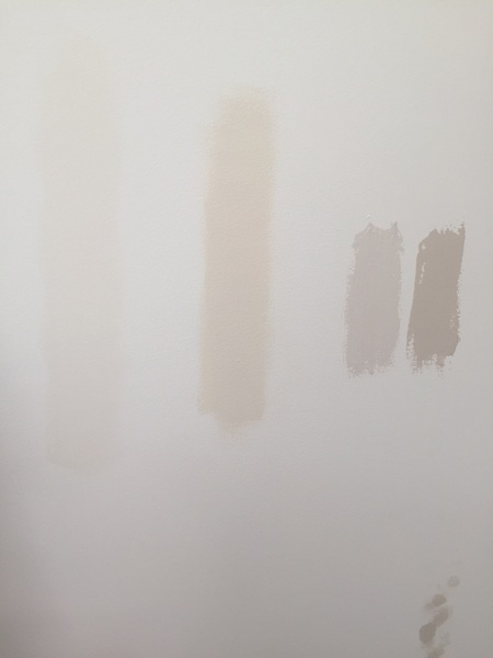 Help me choose a paint colour for my very small dinning room!!