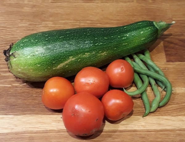 Allotment?Veg Patch Thread 13! Are we weathering the weather?