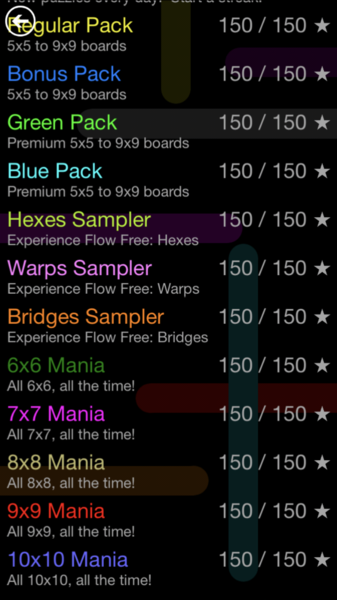 What easy puzzle games do I want for my iPhone?