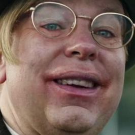 Can't stop laughing at Haddock