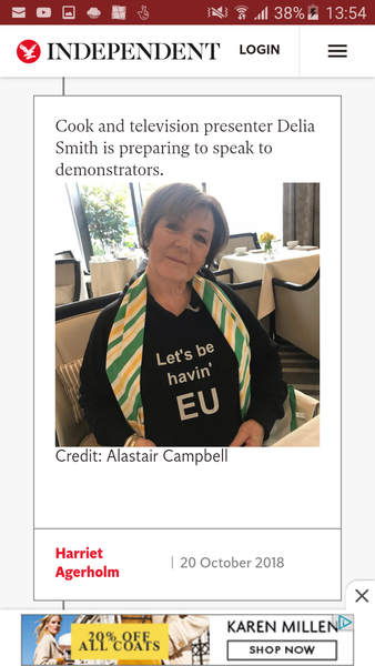 Westministenders: Deadline Day #1