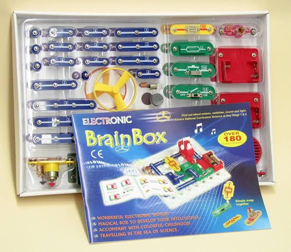 Snap Circuits for nearly 7 year old?