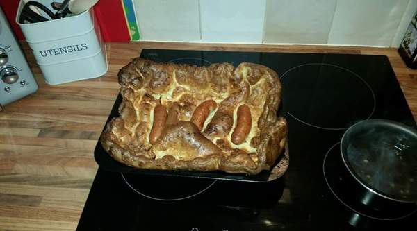 Can I have your foolproof toad in the hole recipe please?