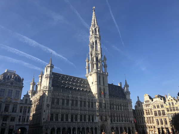 To wish I lived in the Netherlands (or Belgium)