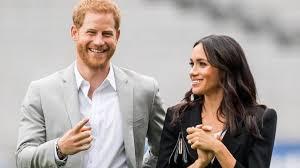 To think Megan is expecting?