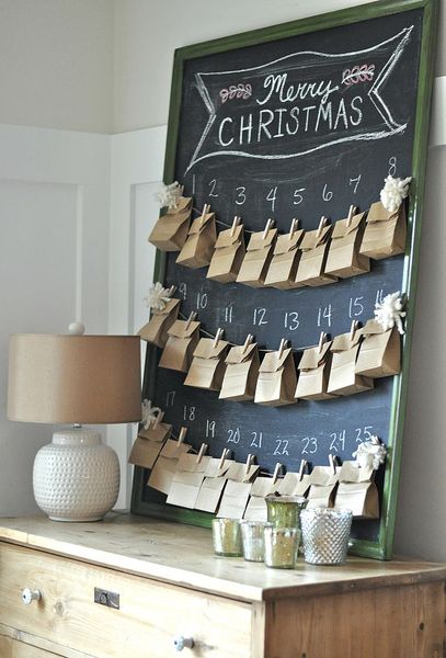 I am going to try and make a beauty advent calendar for my 11 YO DD