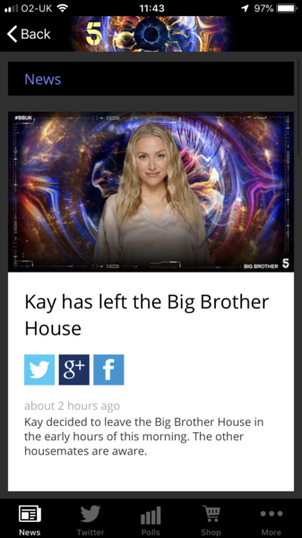 Big Bro Thread 3 - Matchsticks for sale