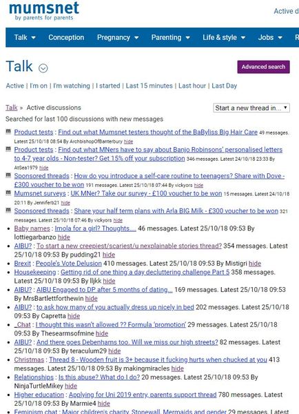 Who's an old time MN user and still uses Classic?