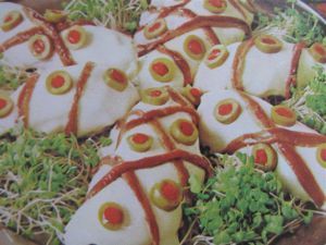 Anyone want a little giggle-I’ve found a cake book from the 1970’s