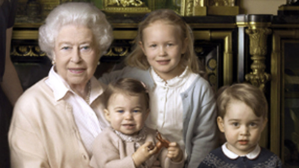 Royal style & goss: Kate's back, Euj gets hitched, Megs heads Down Under!