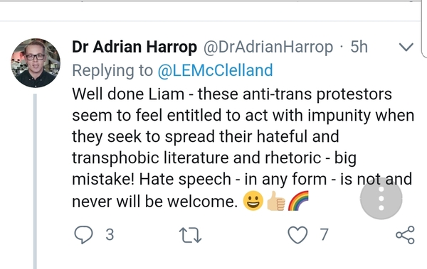 Police called to Green Party Conference