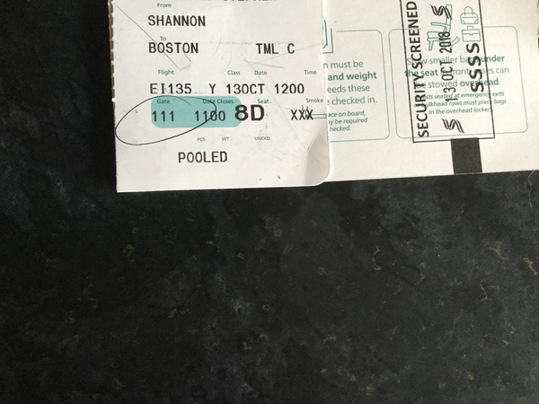 Major travel FAIL