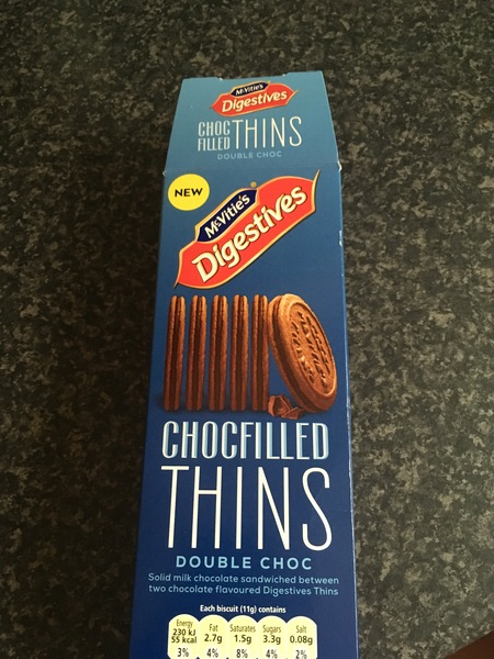 To ask for your biscuit recommendations?