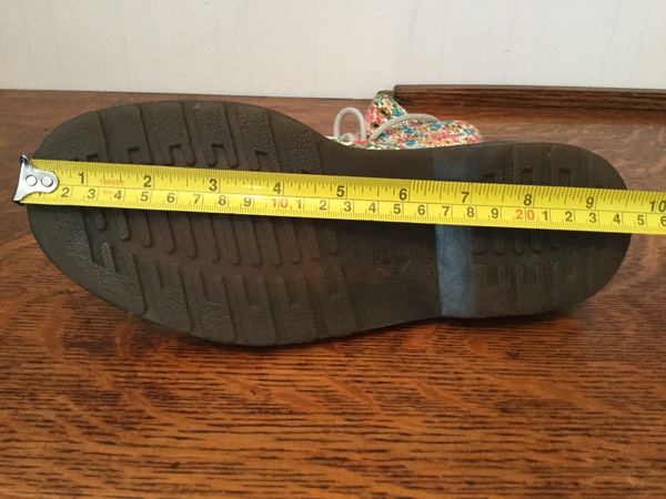 Help sizing old Dr Martens