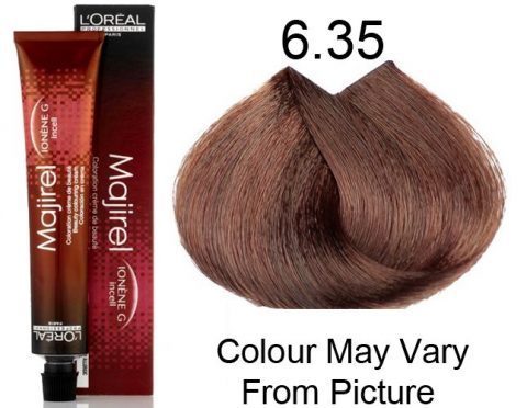 Hair colour help
