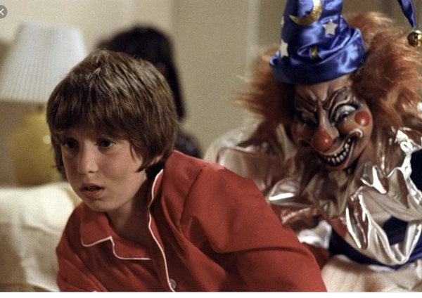 To let 10 YO DS watch a horror film?