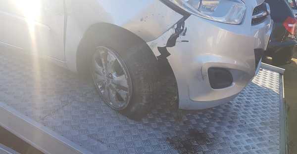 How do you know when a car is an insurance write off?