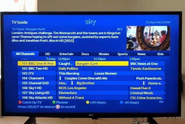 Amusing typos you have commited/seen!