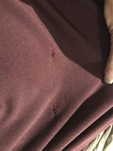 To return this?