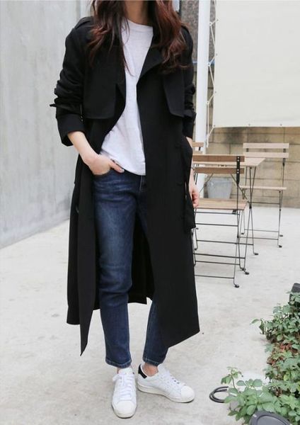 I'm off to the shops-casual weekend capsule?