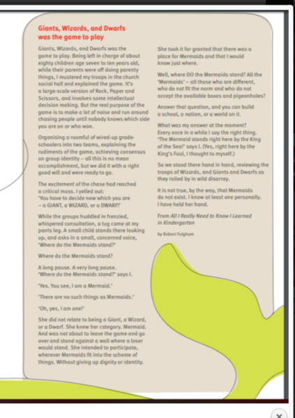 Mermaids want "trans kids" to legally change sex