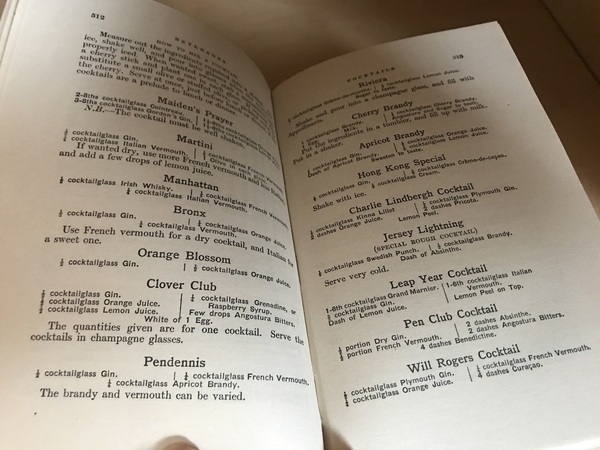 Help me work out an old household book - please!