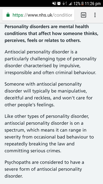 To believe that trans is not a mental health condition