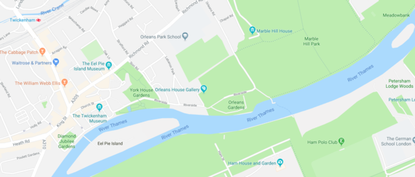 What are your favourite secret or hidden parts of London?