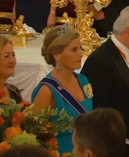 Royal style and gossip: monochrome Megs, colourful Kate,  the whacky hats of Max