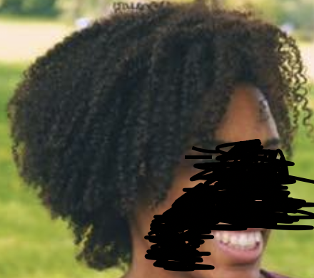 Aibu to abandon my beliefs to get ahead. Afro hair.
