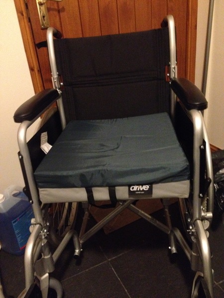 Mobility scooter vs electric wheelchair