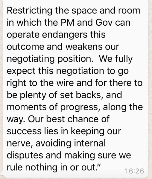 Westministenders: Deadline Day #1