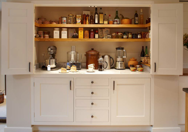 To ask what one thing you’ve done to a new kitchen that you can’t live without