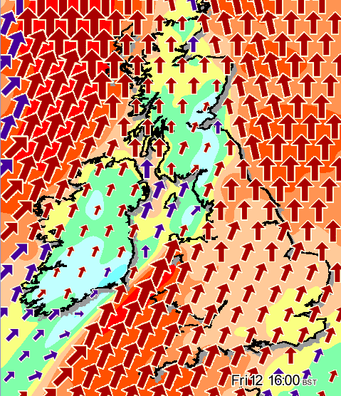 If England was to be hit by a storm/hurricane like those in Florida.....