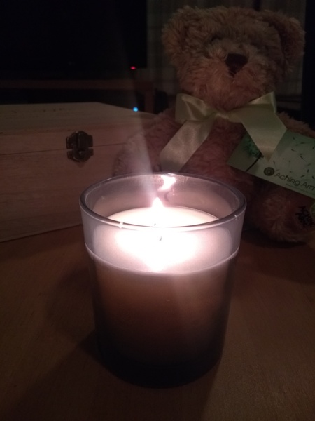 Baby loss awareness week