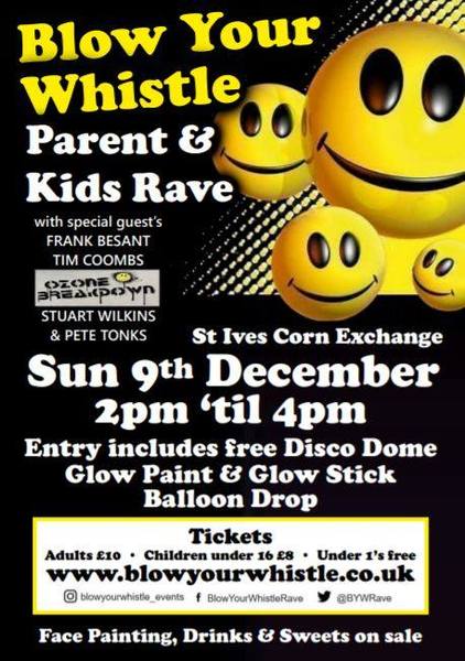 Old Skool Family Rave
