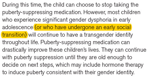 A transwoman's penis is not a male penis
