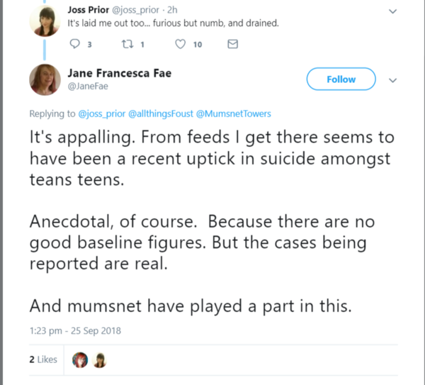 Guardian article on MPs concern with GRA