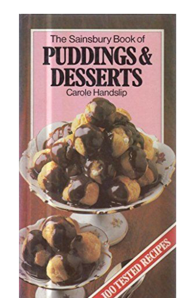 Anyone want a little giggle-I’ve found a cake book from the 1970’s