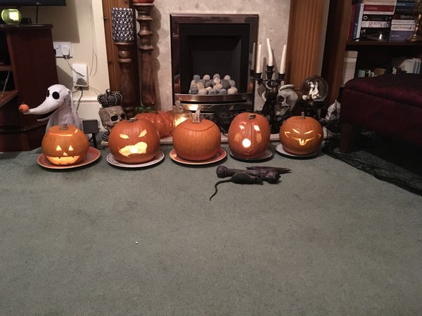 Do we have a pumpkin thread yet?